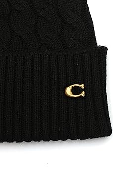 COACH ビーニー org.jpg